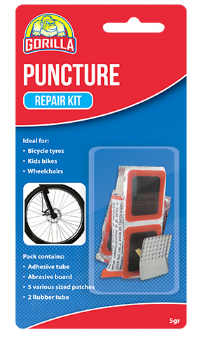 Rubber Puncture Patches Bicycle Bike Tire Tyre Tube Repair Cycle Patch kit NZ 