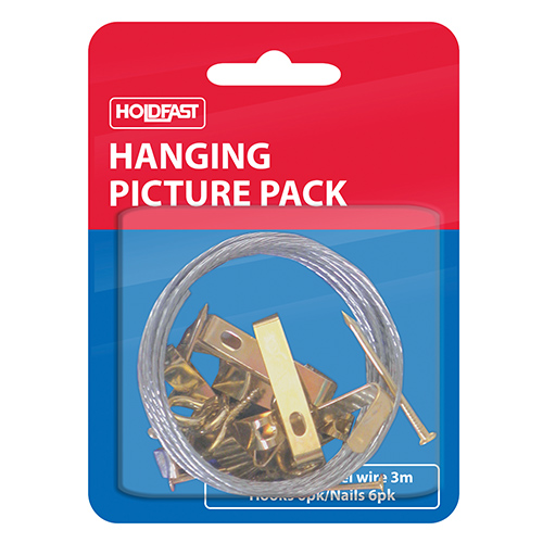 HOLDFAST HANGING PICTURE PACK