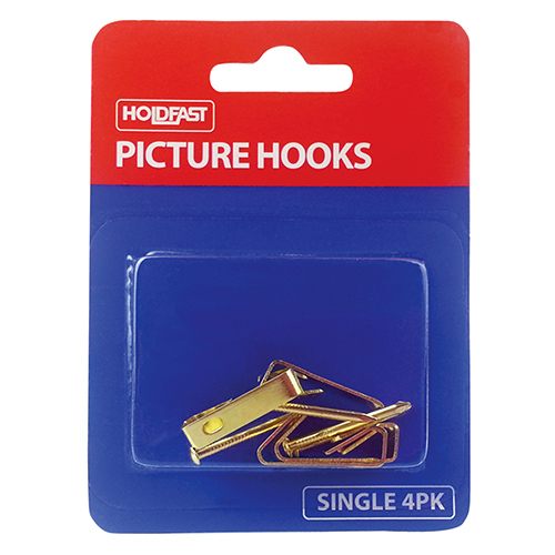 HOLDFAST PICTURE HOOKS SINGLE