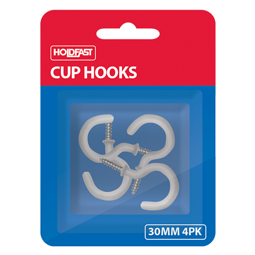 HOLDFAST CUP HOOKS