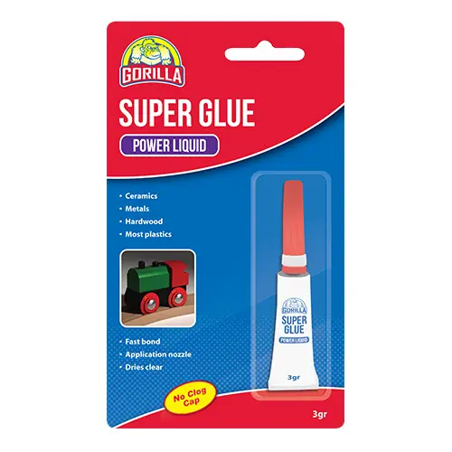 Is Super Glue Waterproof? - Glue Machinery Corp