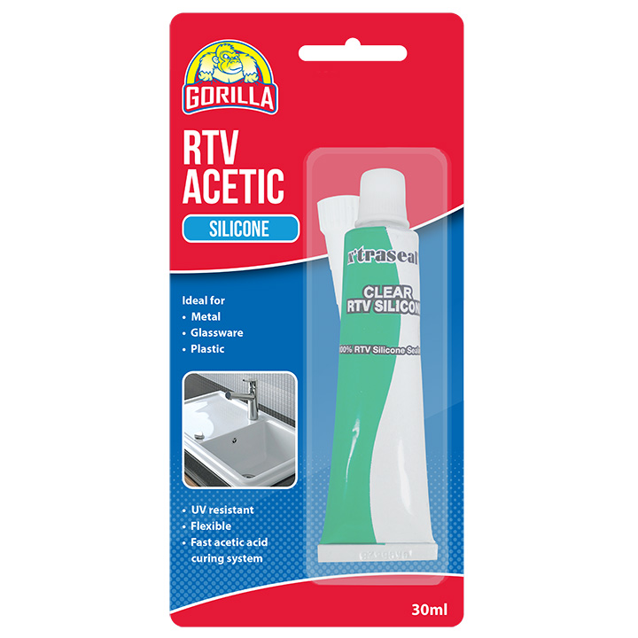RTV Acetic Silicone