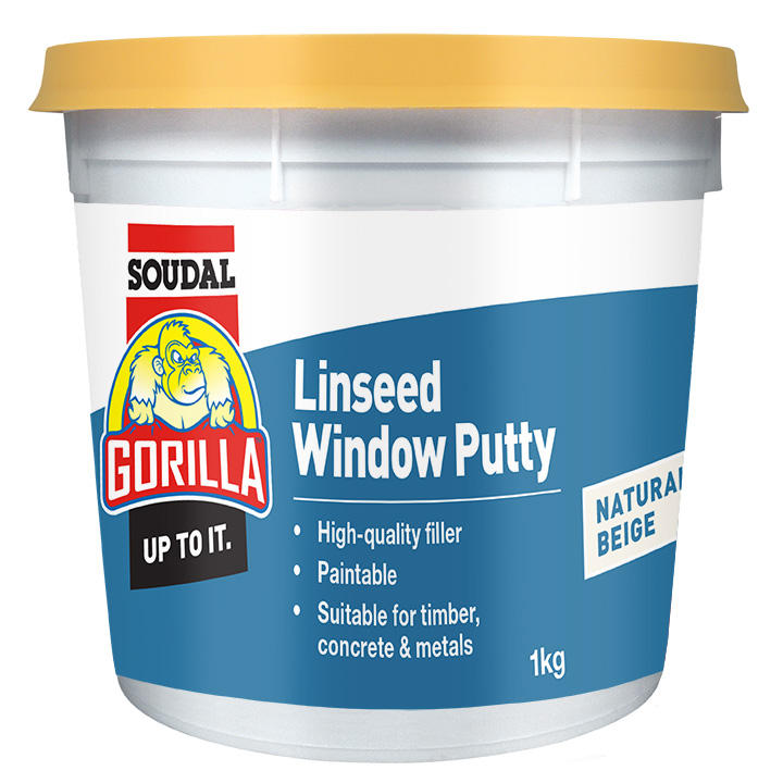 Linseed Window Putty