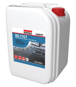 DS-11CT Carpet Tile Adhesive 10L