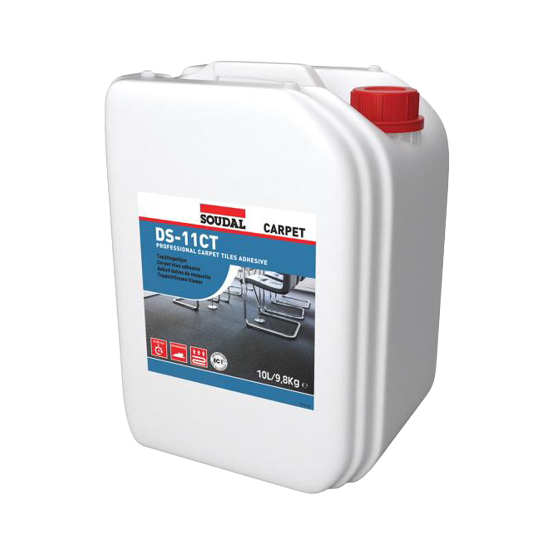 SOUDAL DS-11CT CARPET TILE ADHESIVE