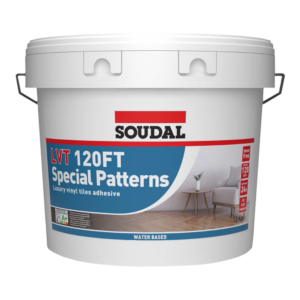 LVT 120FT Special Patterns Flooring Adhesive