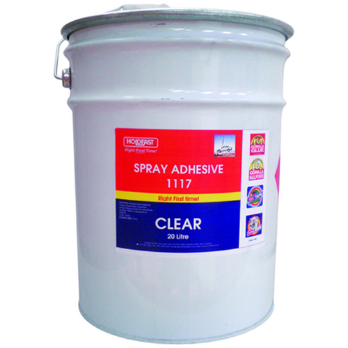 HOLDFAST H1117 CONTACT SPRAY GRADE ADHESIVE