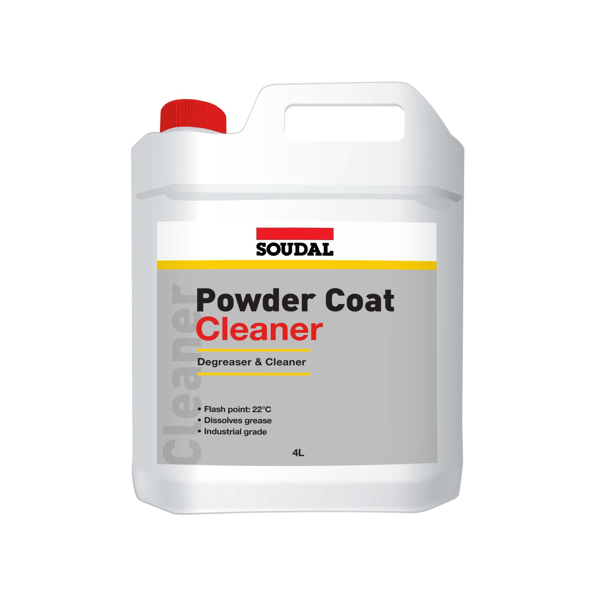 SOUDAL POWDER COAT CLEANER