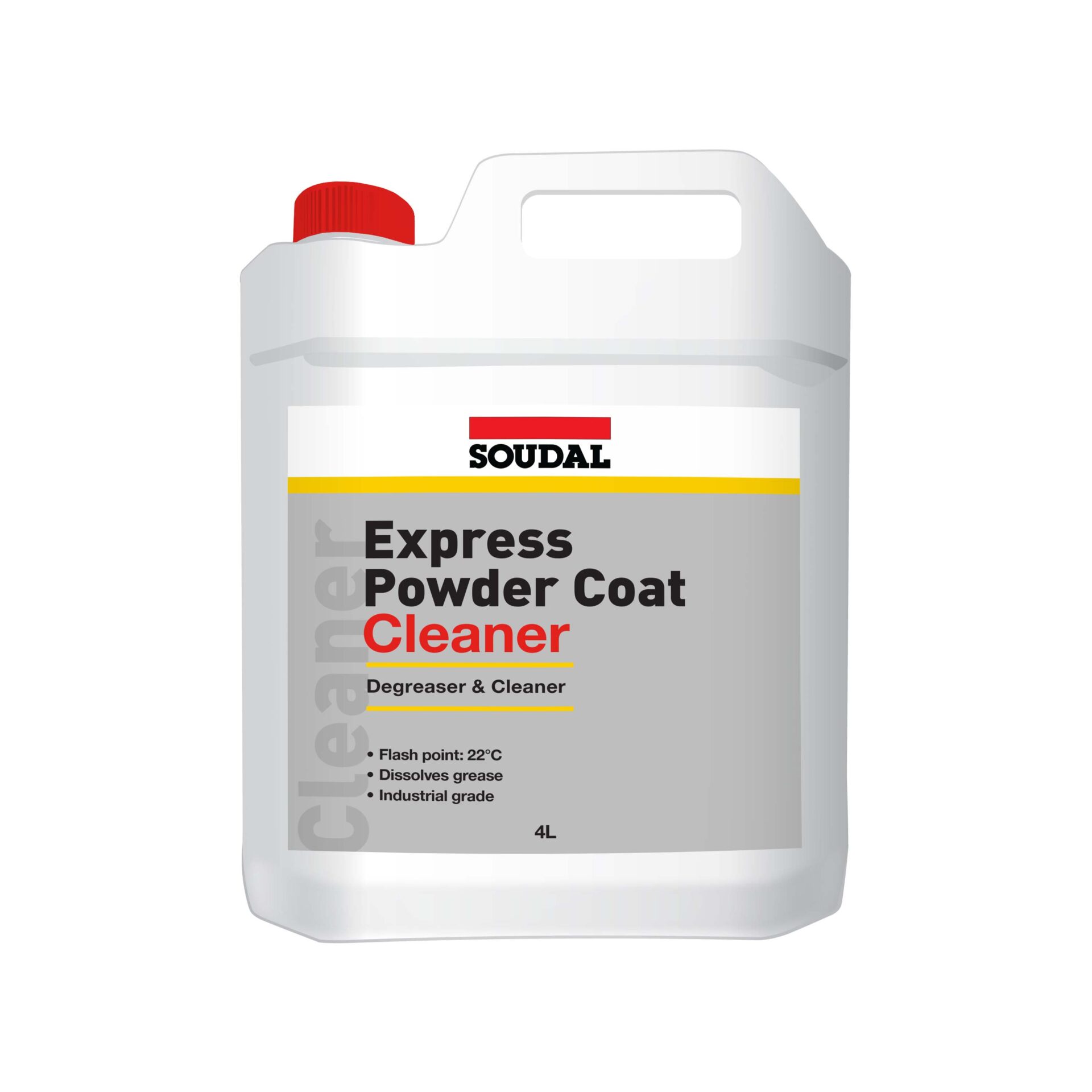 SOUDAL EXPRESS POWDER COAT CLEANER