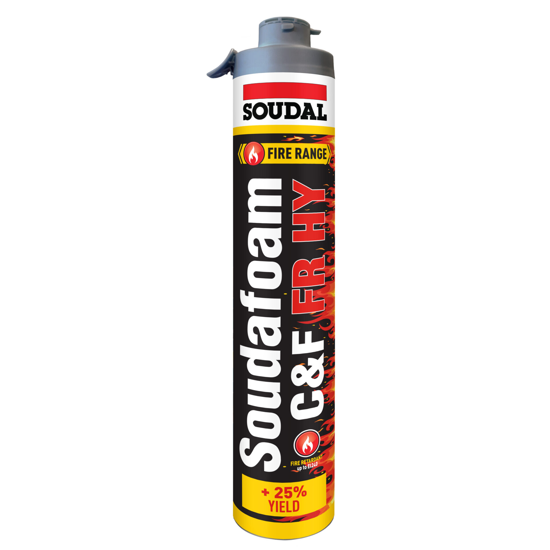 Soudal Soudafoam C&F FR HY