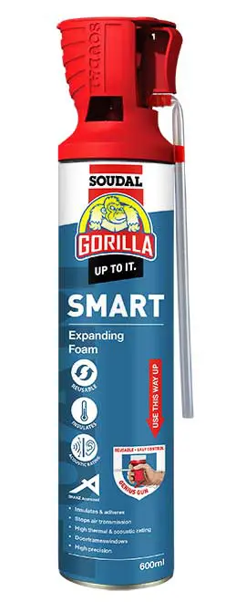 Gorilla Foam Seal