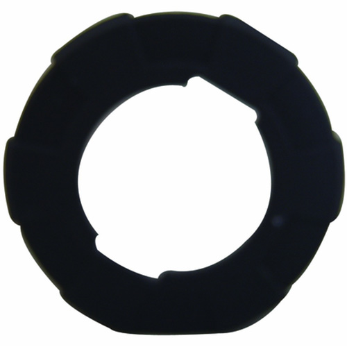 GORILLA PLASTIC CAP BLACK