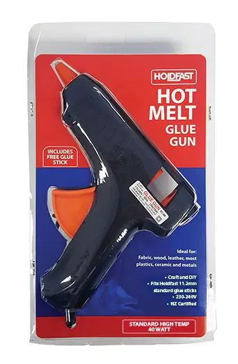 Basic DIY Hot Melt Glue Gun (40 watts)