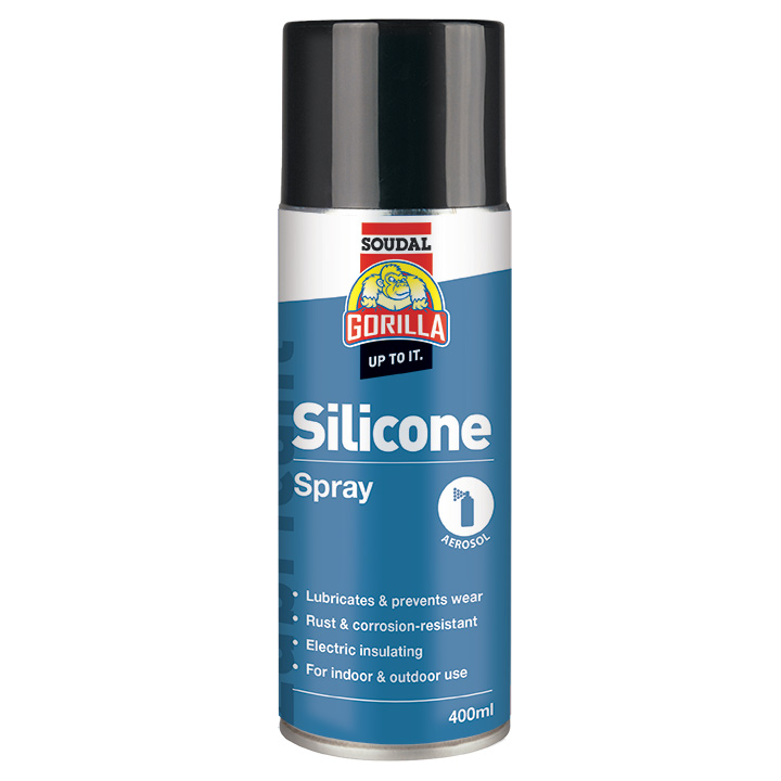 Gorilla Silicone Spray
