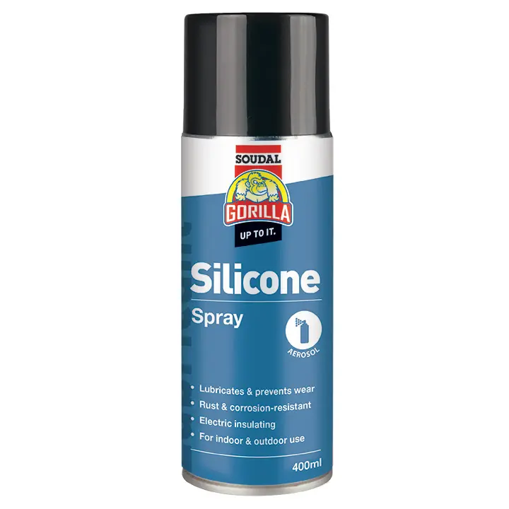 Silicone Spray - Aerosol