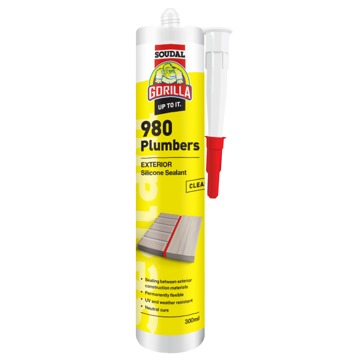 980 Plumbers Silicone