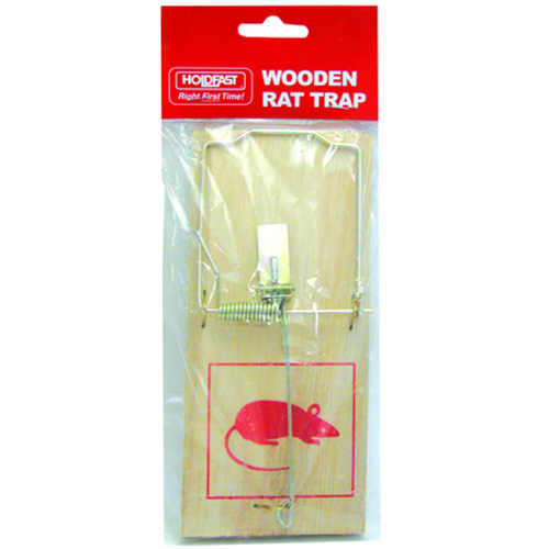 HOLDFAST RAT TRAP