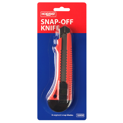 HOLDFAST SNAP-OFF KNIFE