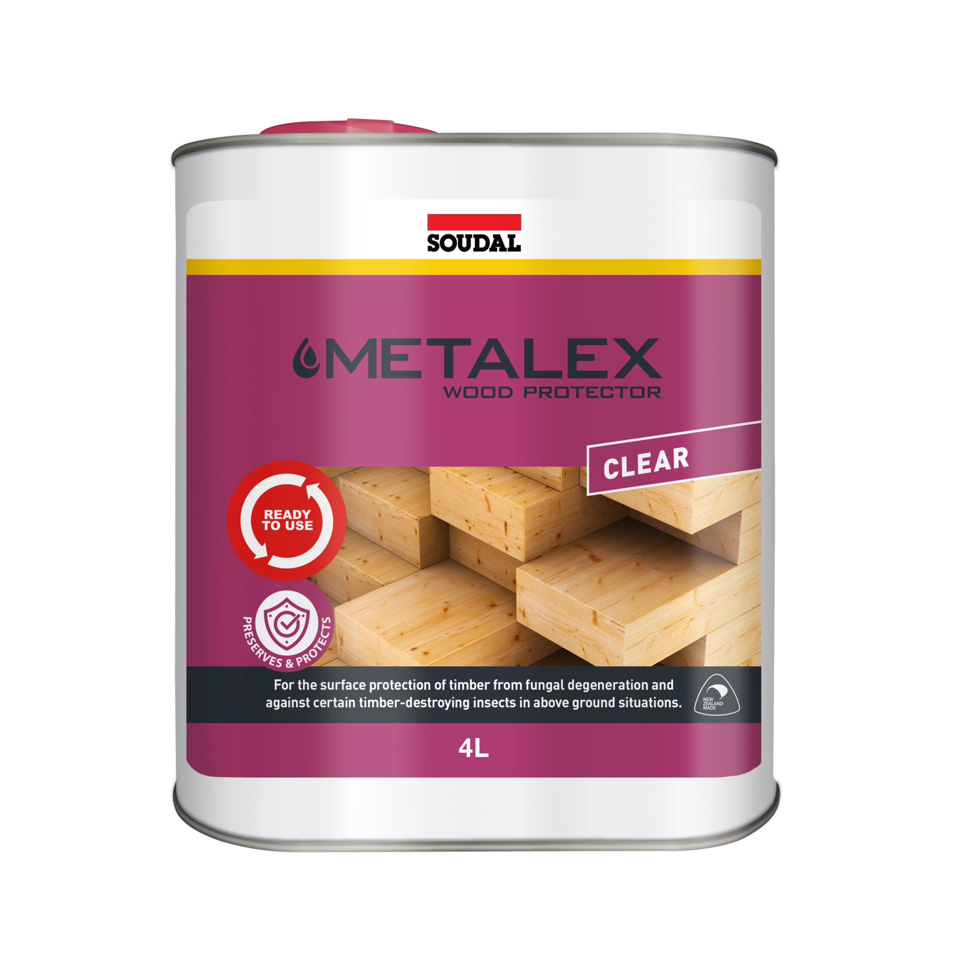METALEX WOOD PROTECTOR