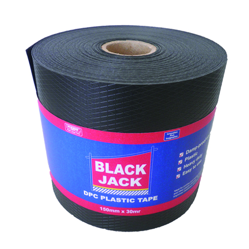 GATOR BLACK JACK DPC PLASTIC TAPE