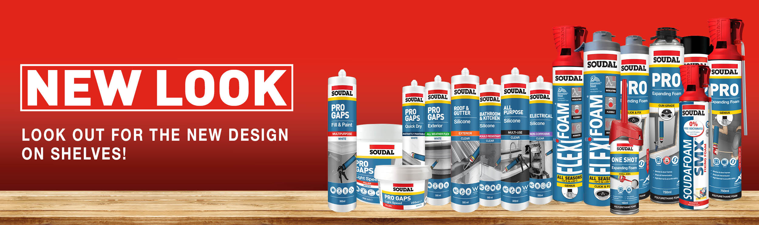 ANZ Range New Look – Homepage Banner