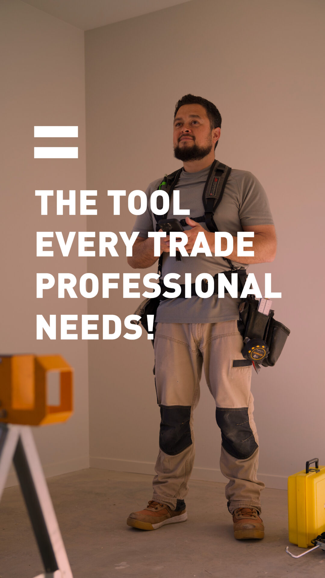 The Tool Every Trade Professional Needs