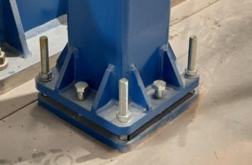 Using chemical anchors