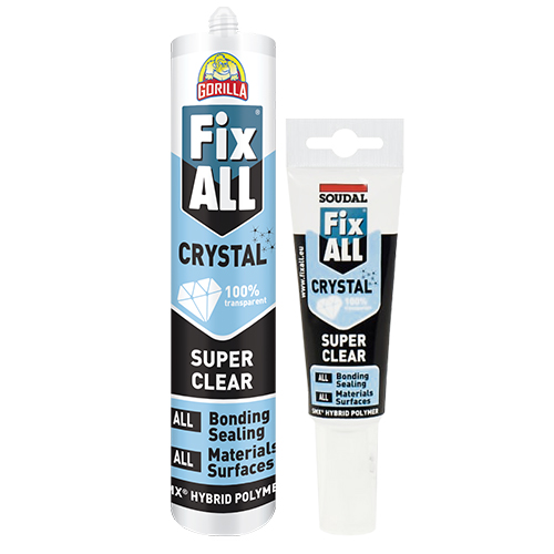 Gorilla FixALL Crystal