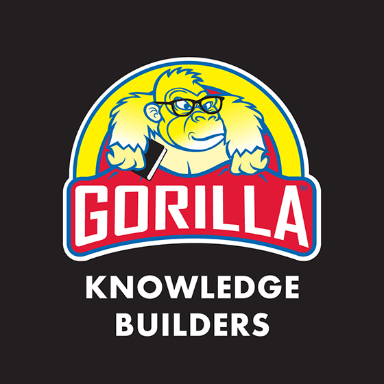 GORILLA KNOWLEDGE BUILDERS