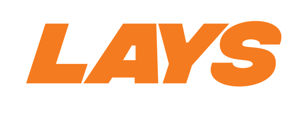 Lays Fasteners Logo Lays Fasteners Logo