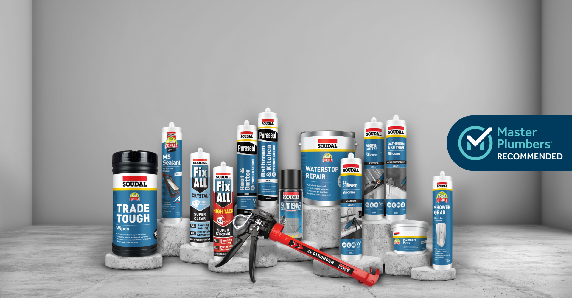 Master Plumbers Partnership Image - without PVC