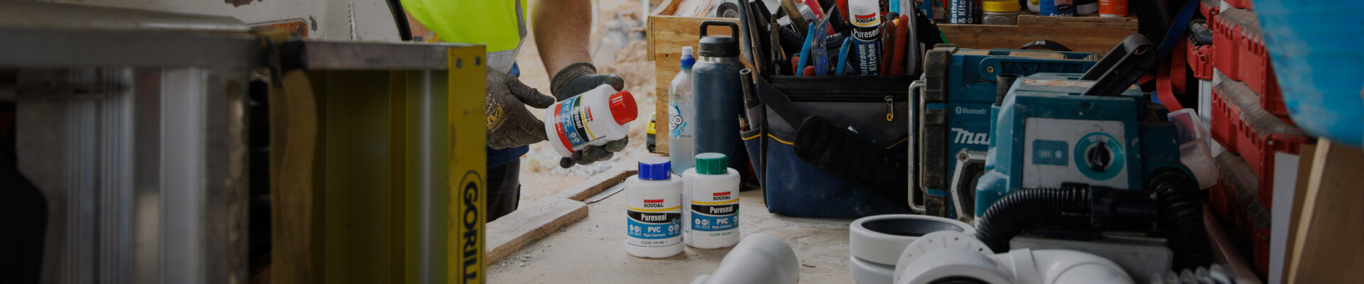 PVC Pipe Cement