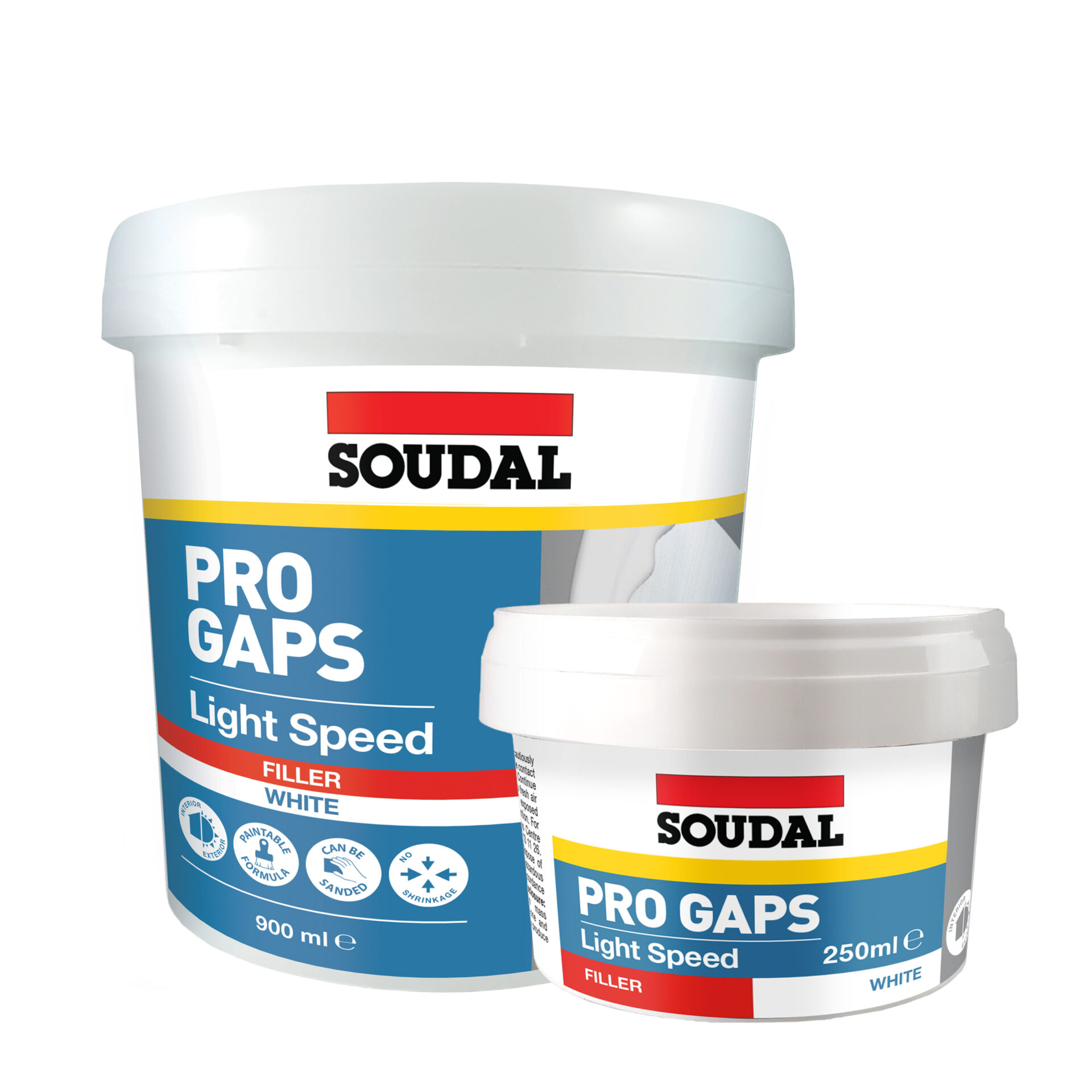 Pro Gaps Light Speed