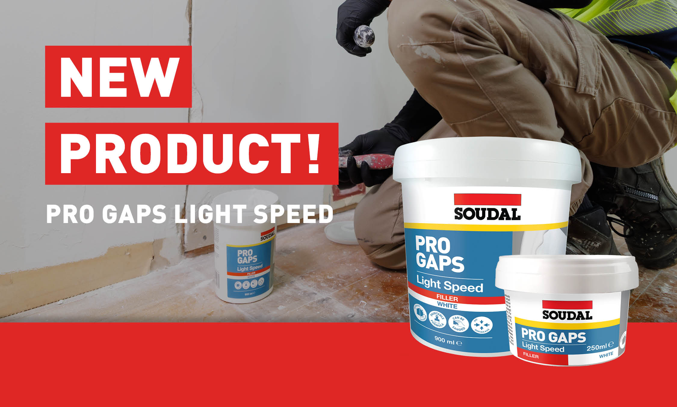 Main Merchants of Soudal Product Range