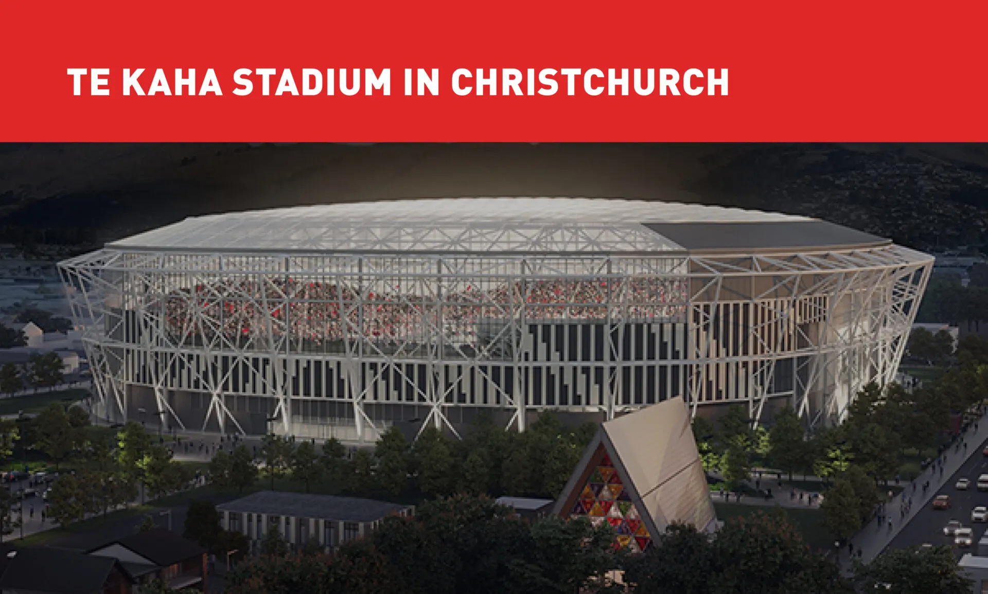 World-Class Multi-Use Arena Main Merchants of Soudal Product Range