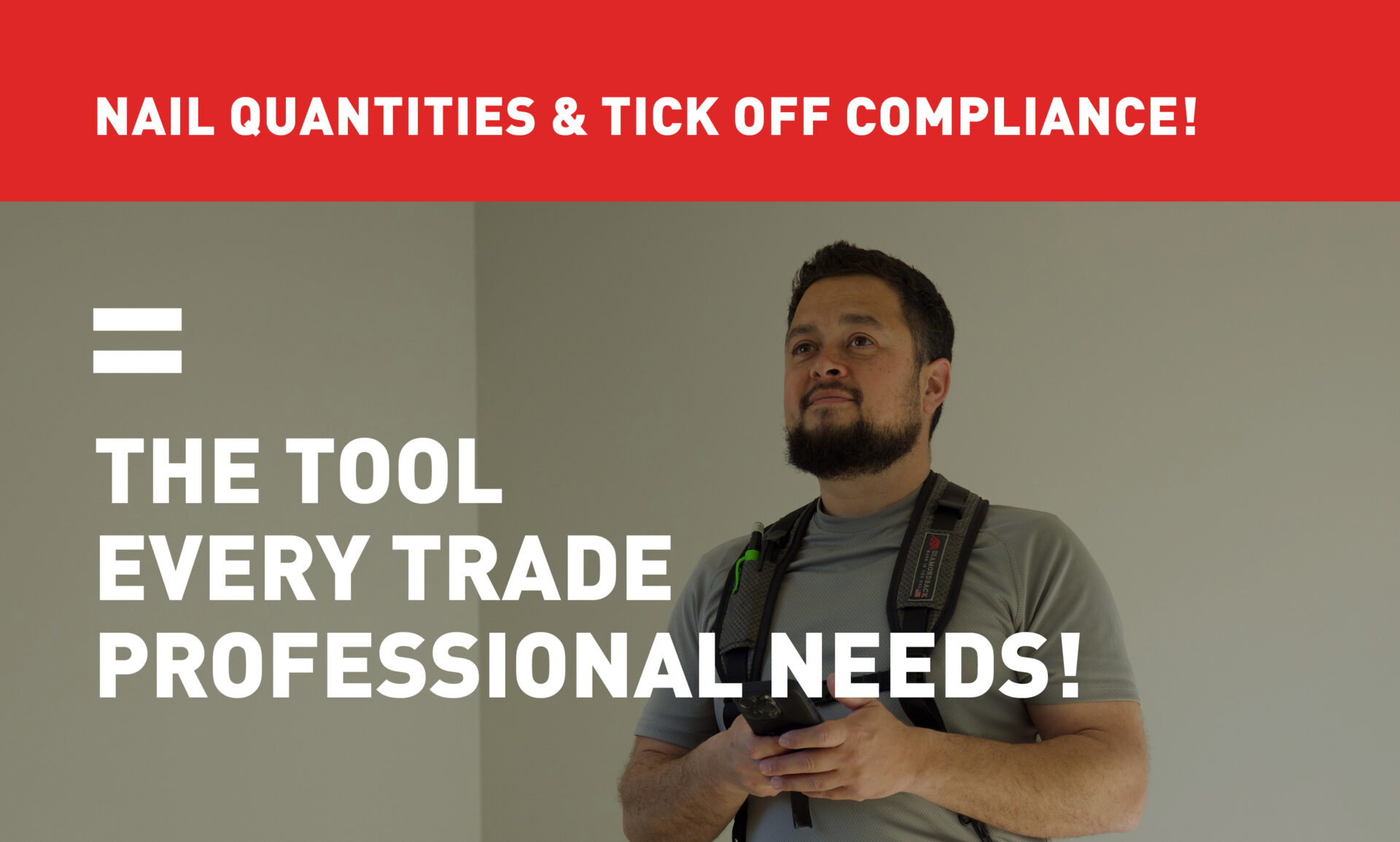 Nail Quantities & Tick Off Compliance Main Merchants of Soudal Product Range