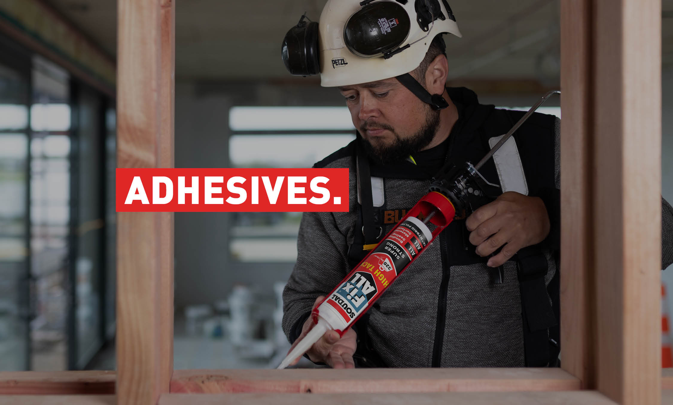 Adhesives