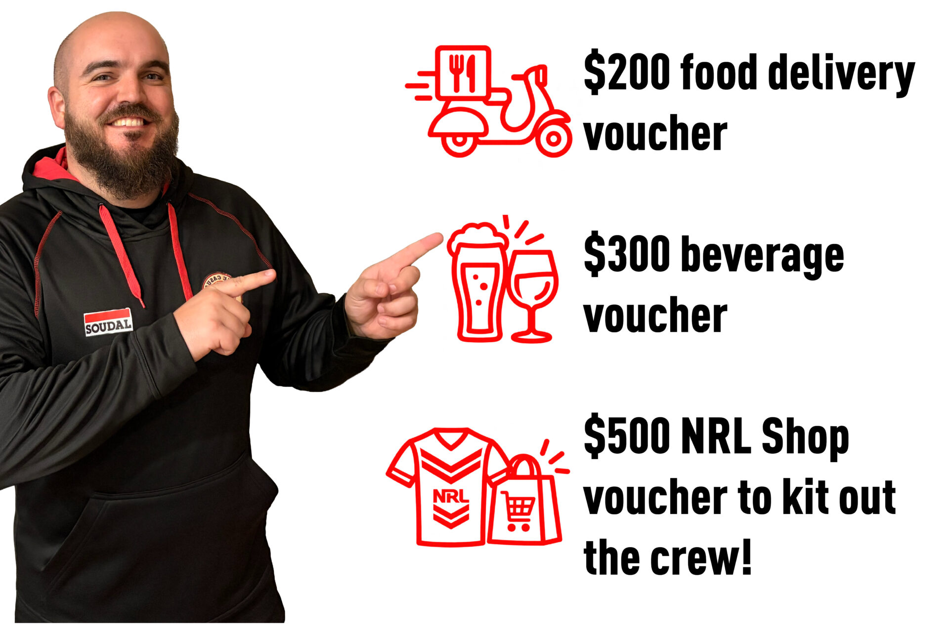 long and nrl ROUND 1
