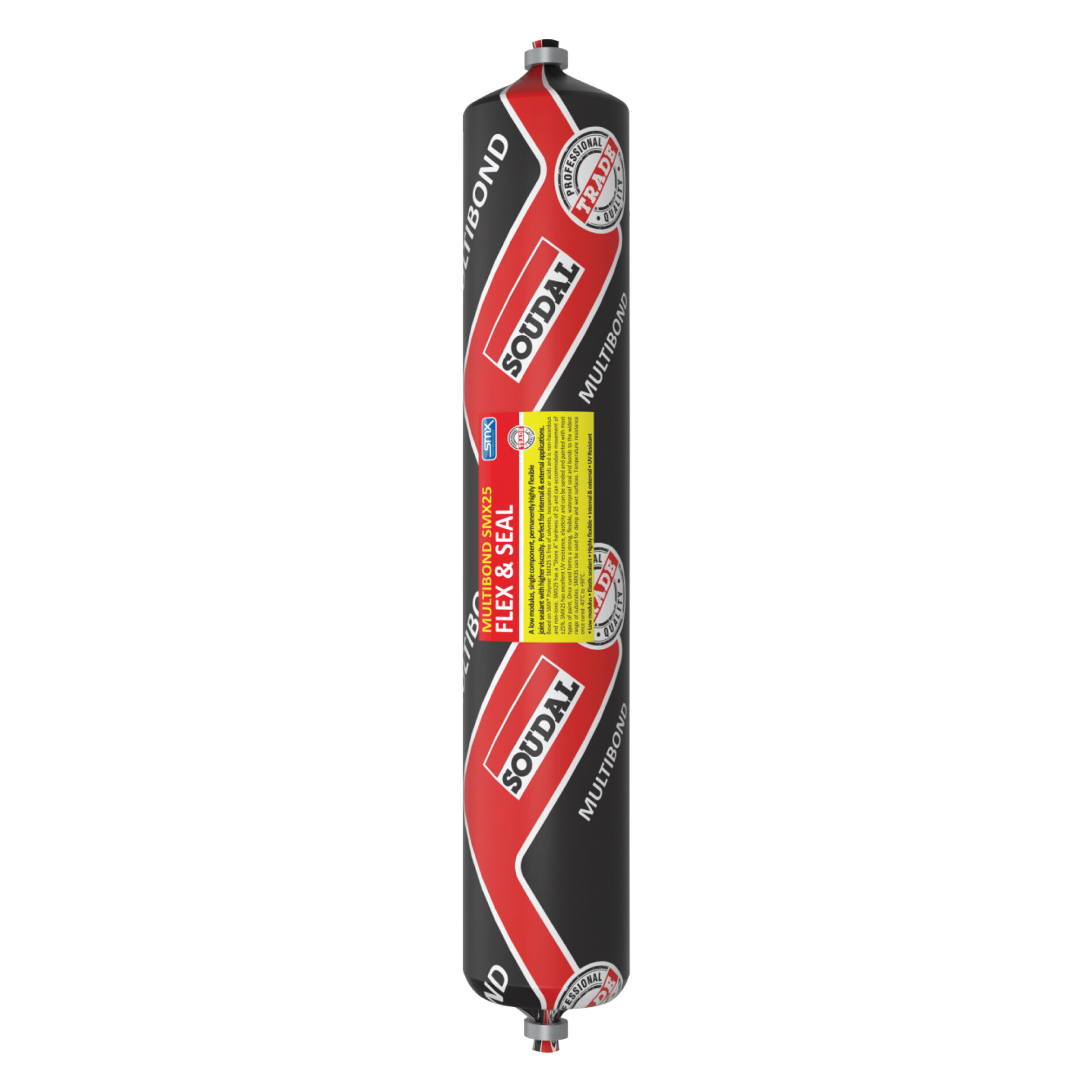 Multibond SMX25 Flex & Seal | Elastic Construction Sealant
