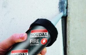 soudal passive fire protection solutions